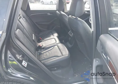 2012 Audi Q5 2.0T Premium из США, поврежденный, VIN WA1LFAFP7CA033396